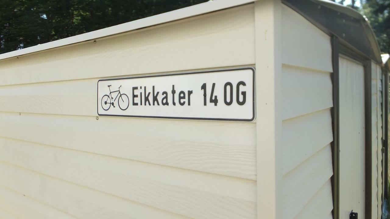 Ferienwohnung "Schonzeit" Graal-Mueritz Eksteriør billede