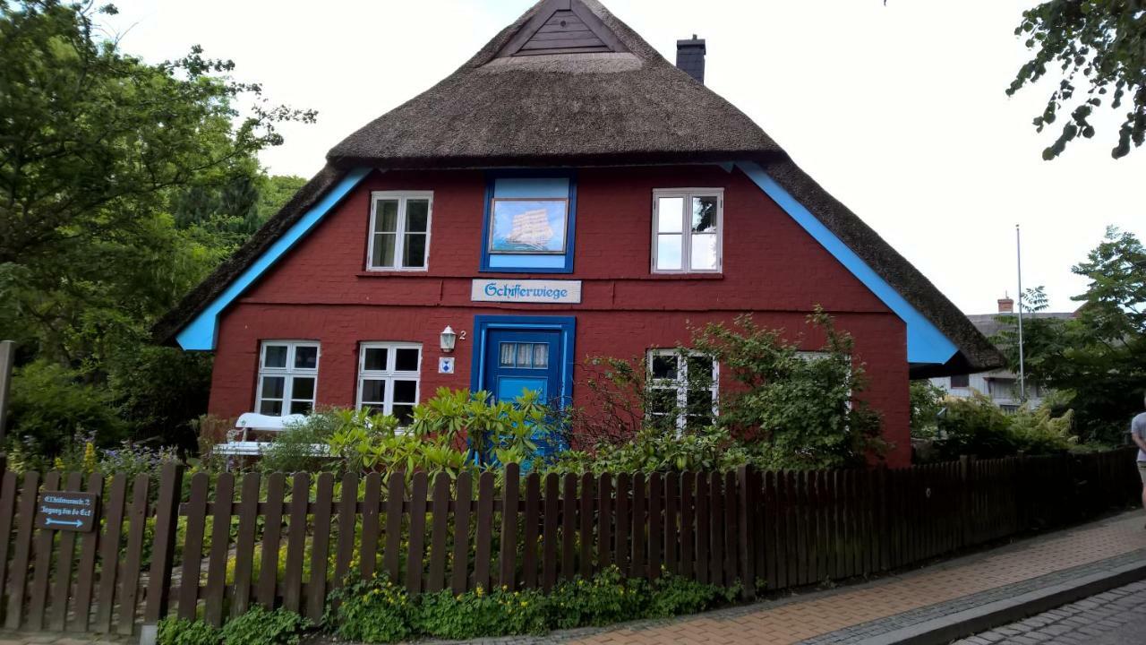 Ferienwohnung "Schonzeit" Graal-Mueritz Eksteriør billede